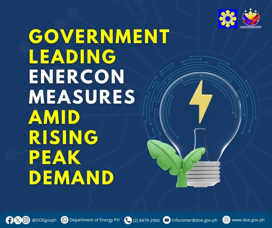 Government agencies lead energy conservation efforts