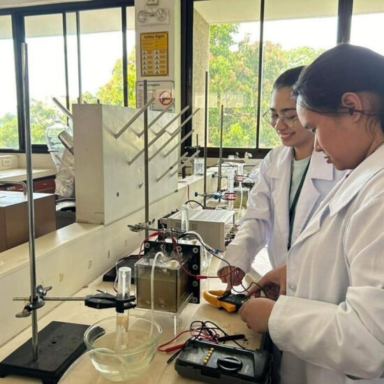 New Green Bio-Hydrogen to Energy Laboratory in Cagayan de Oro