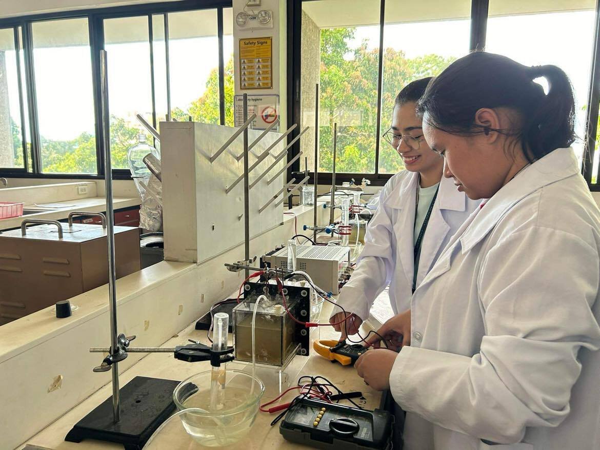 New Green Bio-Hydrogen to Energy Laboratory in Cagayan de Oro