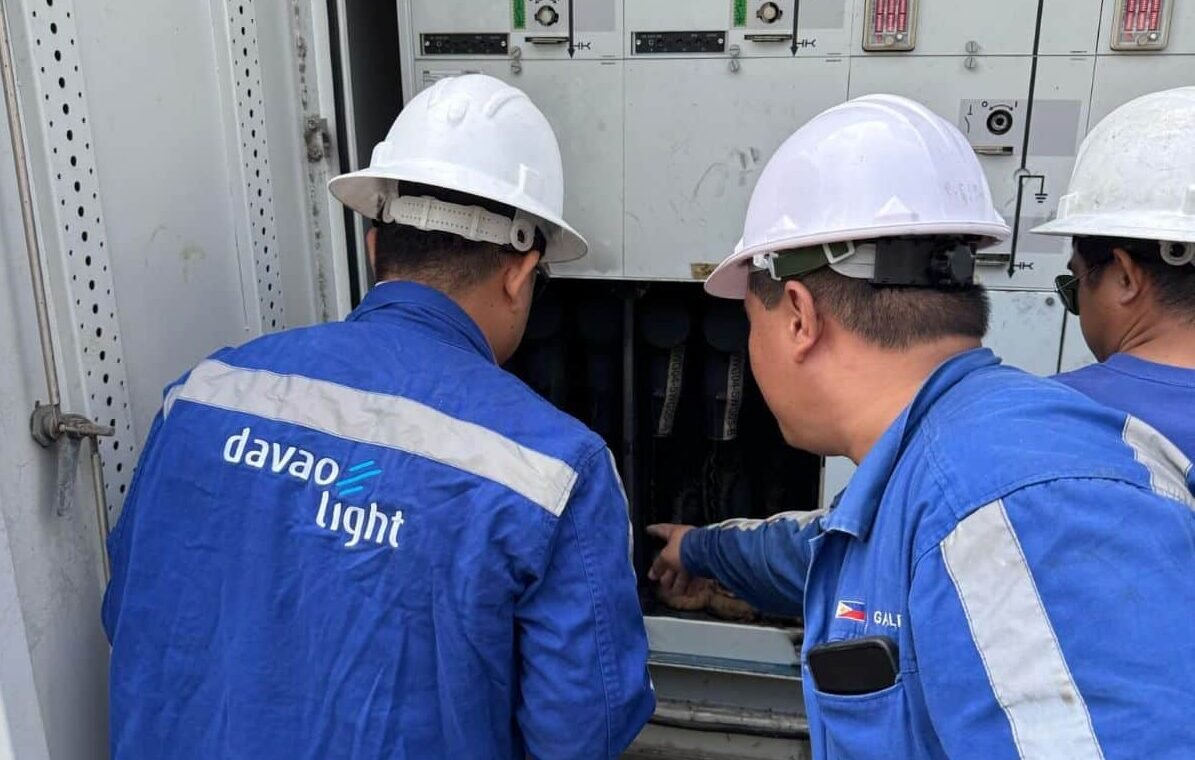 Senate Approves Davao Light's Franchise Expansion