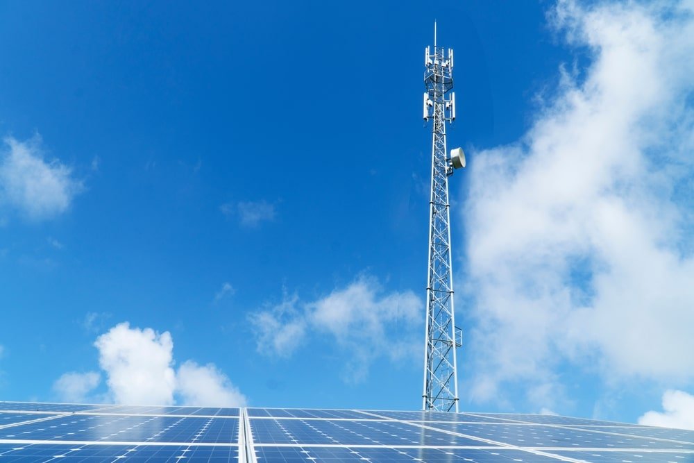 Globe Telecom Expands RE Use with First Sites Powered in Mindanao