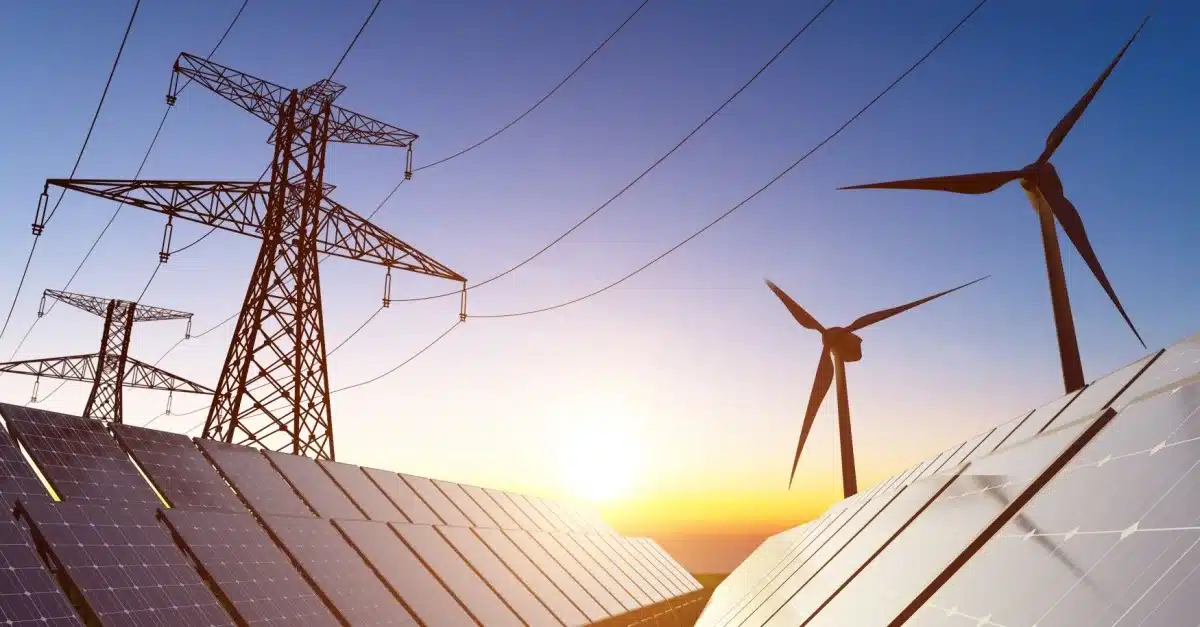 Integrating Renewable Energy Challenges and Opportunities