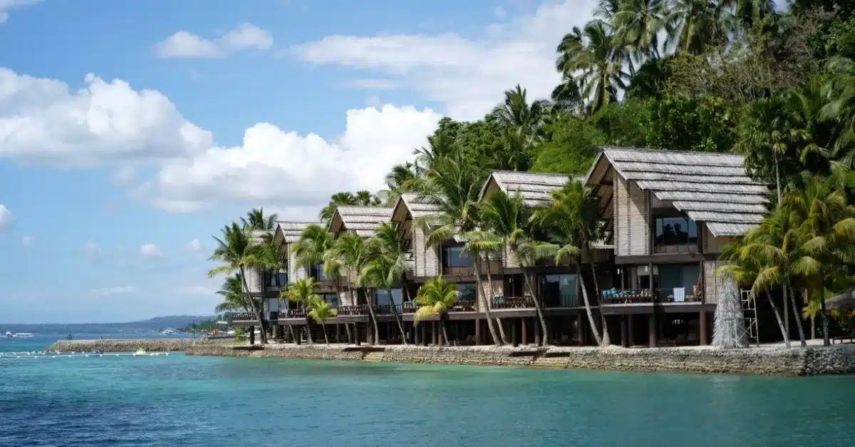 Samal’s Solar Revolution A Clean Energy Boost for the Island