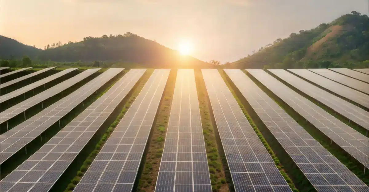 South Cotabato Solar Project to Power 82,000 Homes