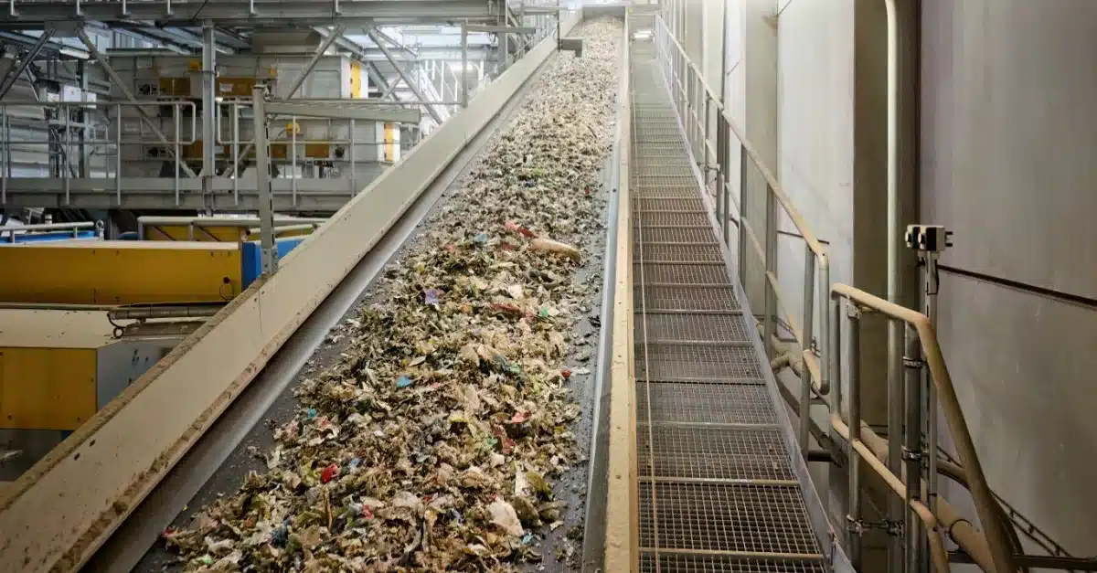 DOE Aims for 170 MW in Pioneering Waste-to-Energy Auction