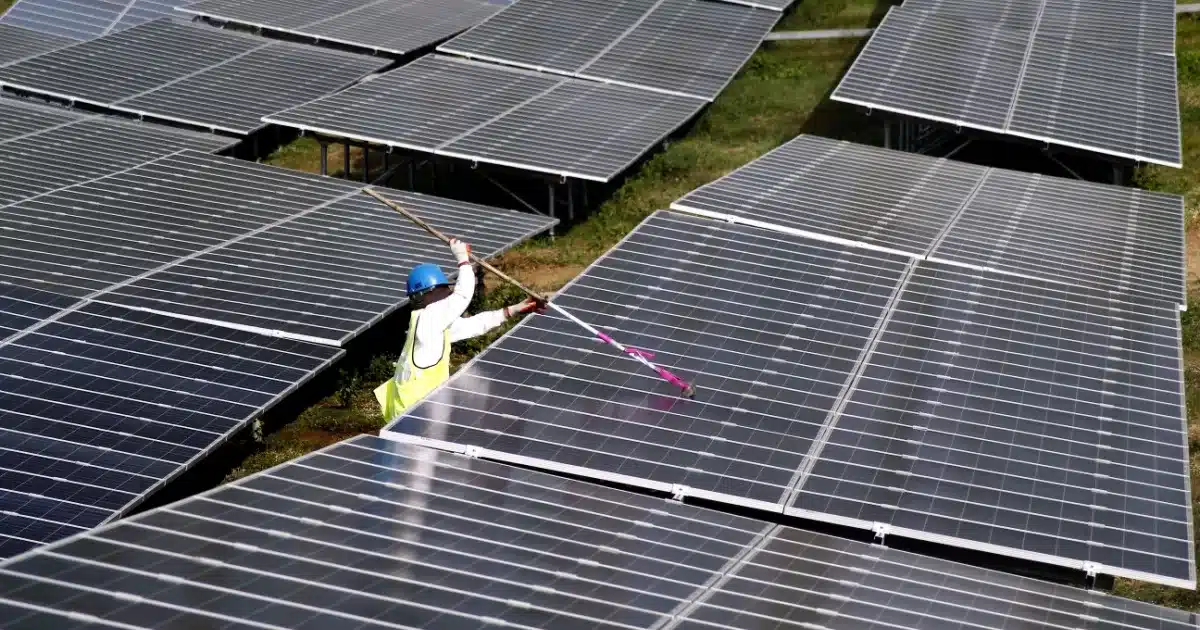 The DOE affirms its decision against Solar Philippines, citing unpaid P24-billion penalties and cancelled renewable energy commitments.