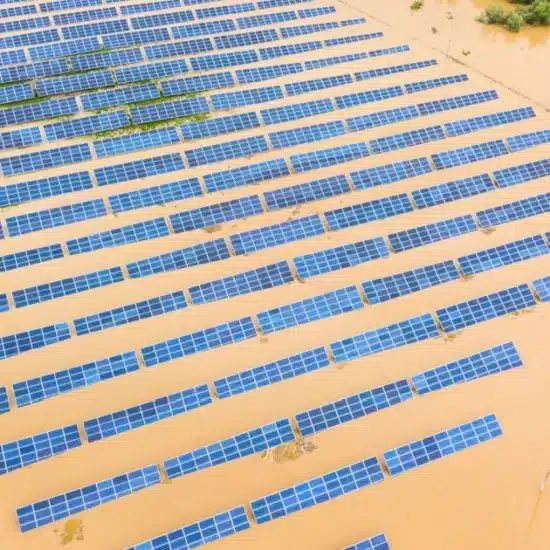 The Green Energy Transition Isn’t Impact-Free