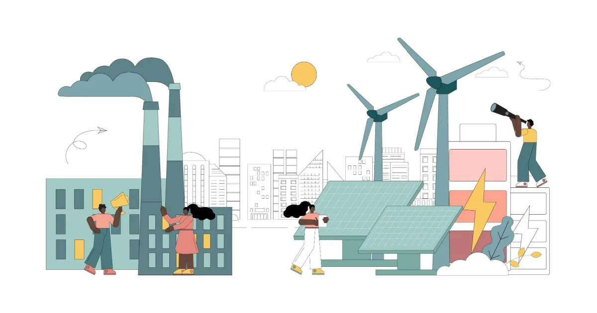 Energy Transition or Energy Illusion?